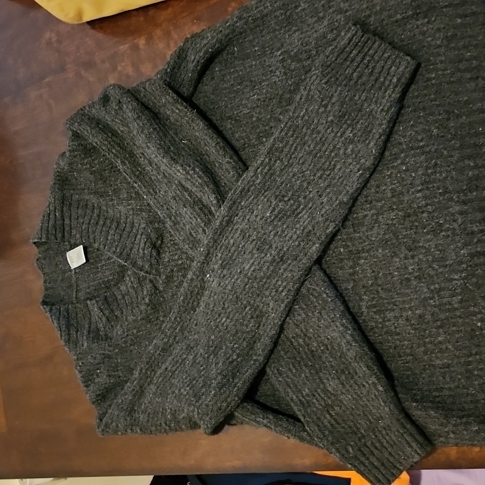 Wool Gap Sweater
